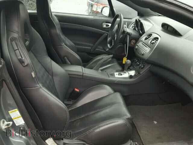 2007 MITSUBISHI ECLIPSE - VIN: 4A3AL35T17E037374 - Photo 5
