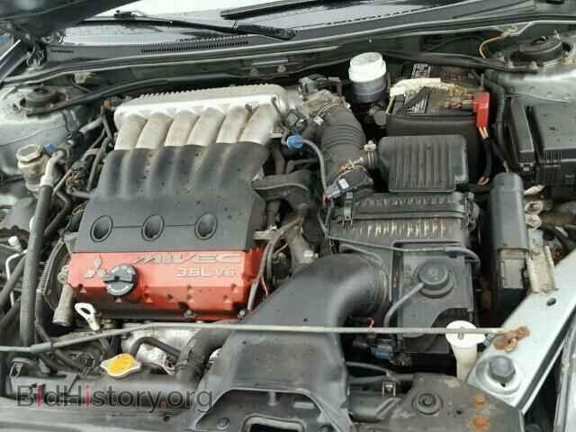 2007 MITSUBISHI ECLIPSE - VIN: 4A3AL35T17E037374 - Photo 7