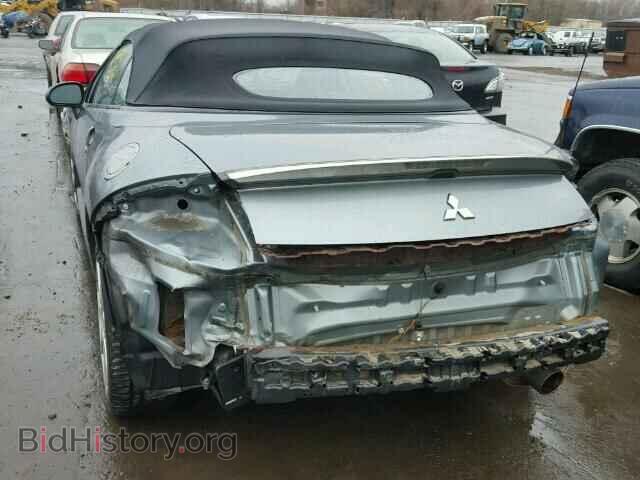 2007 MITSUBISHI ECLIPSE - VIN: 4A3AL35T17E037374 - Photo 9