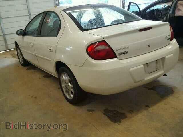 2004 DODGE NEON - VIN: 1B3ES56C04D590358 - Фото 3