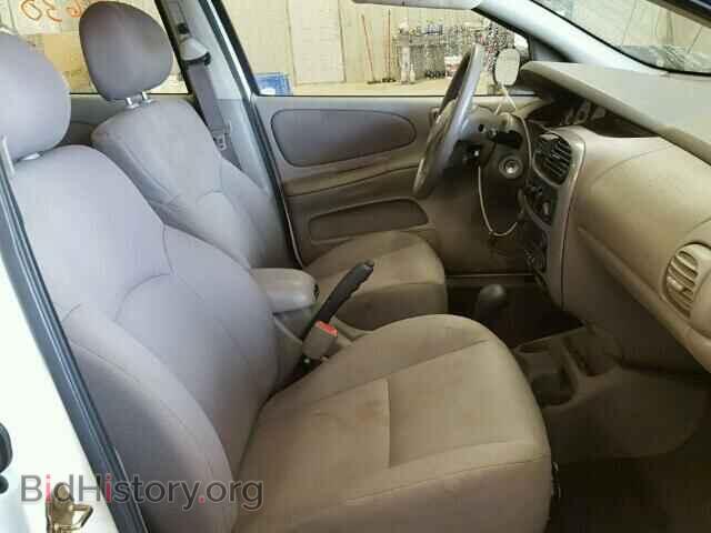 2004 DODGE NEON - VIN: 1B3ES56C04D590358 - Фото 5