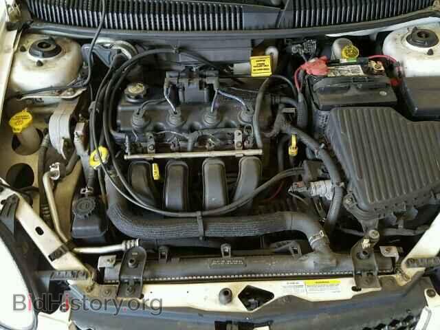 2004 DODGE NEON - VIN: 1B3ES56C04D590358 - Фото 7
