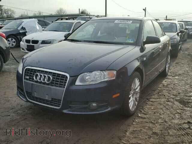 2008 AUDI A4 - VIN: WAUDF78EX8A153657 - Photo 2