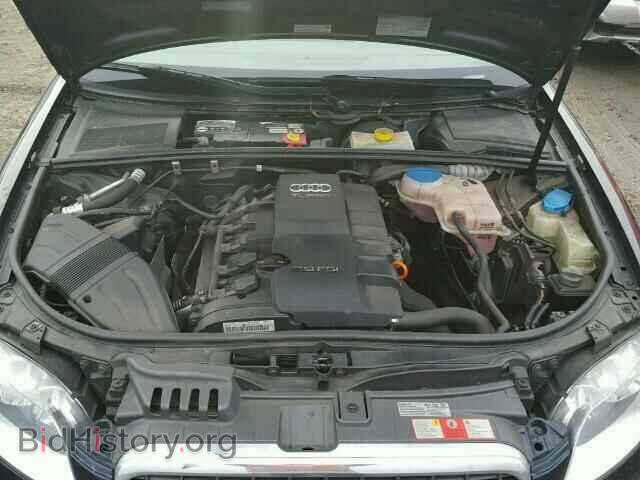 2008 AUDI A4 - VIN: WAUDF78EX8A153657 - Photo 7