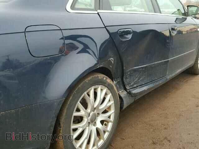 2008 AUDI A4 - VIN: WAUDF78EX8A153657 - Photo 9