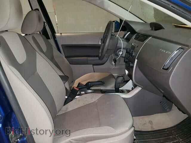 2008 FORD FOCUS - VIN: 1FAHP35N48W158117 - Photo 5