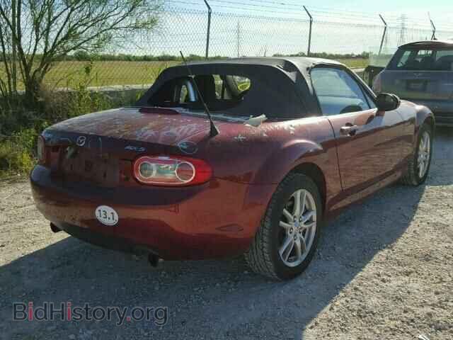 2009 MAZDA MIATA - VIN: JM1NC25F290202034 - Фото 4