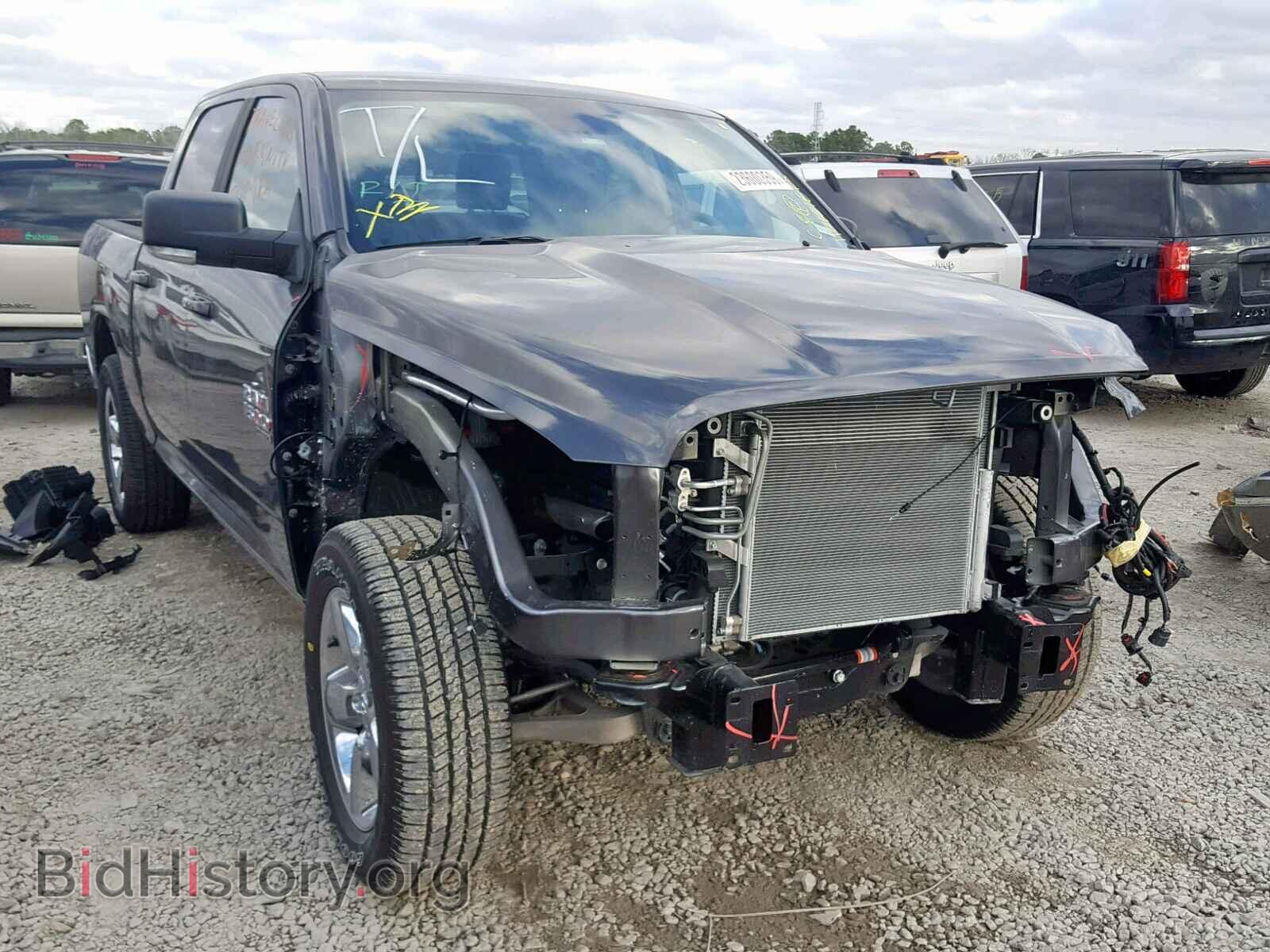 Фотография 1C6RR6LT1KS516257 - RAM 1500 CLASS 2019