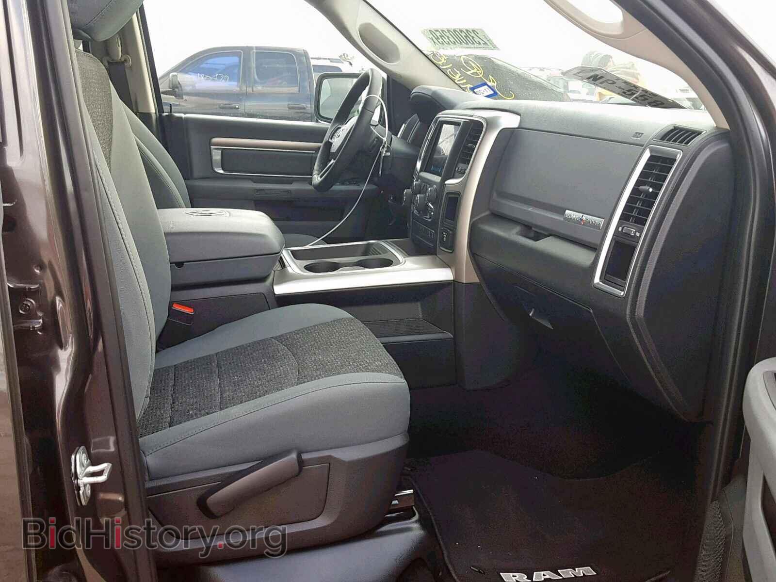 2019 RAM 1500 CLASS - VIN: 1C6RR6LT1KS516257 - Фото 5