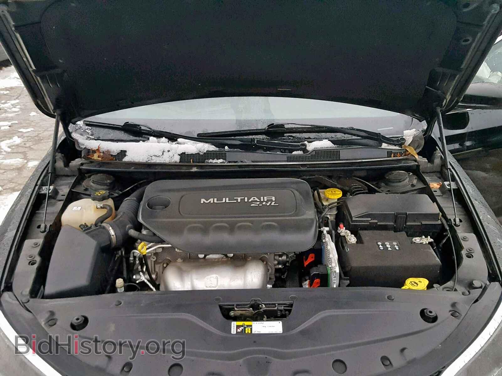 2016 CHRYSLER 200 - VIN: 1C3CCCABXGN103515 - Фото 7