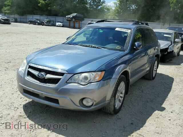 2009 SUBARU OUTBACK - VIN: 4S4BP85C294327362 - Фото 2