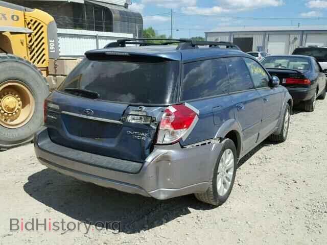 2009 SUBARU OUTBACK - VIN: 4S4BP85C294327362 - Фото 4