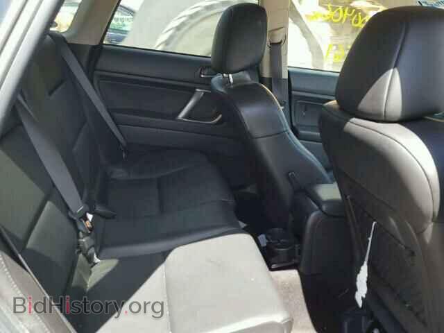 2009 SUBARU OUTBACK - VIN: 4S4BP85C294327362 - Фото 6
