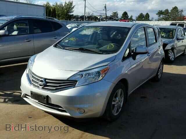2014 Nissan VERSA (VIN 3N1CE2CP9EL408450) — photo 2 of 10