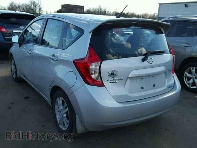 2014 Nissan VERSA (VIN 3N1CE2CP9EL408450) — photo 3 of 10