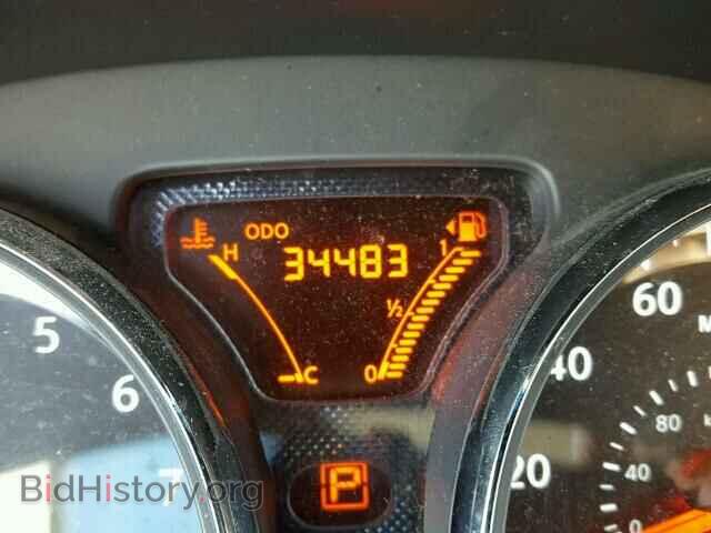 2014 Nissan VERSA (VIN 3N1CE2CP9EL408450) — photo 8 of 10