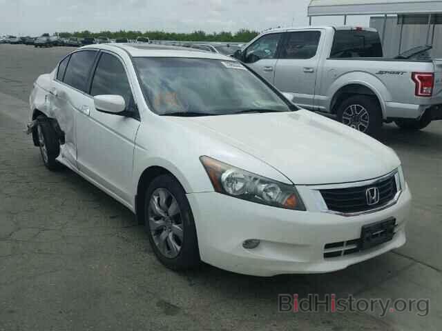 Photo 1HGCP36829A012943 - HONDA ACCORD 2009