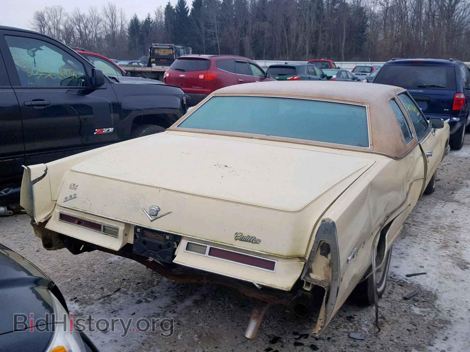 1976 CADILLAC DEVILLE - VIN: 6D47S6Q235124 - Фото 4