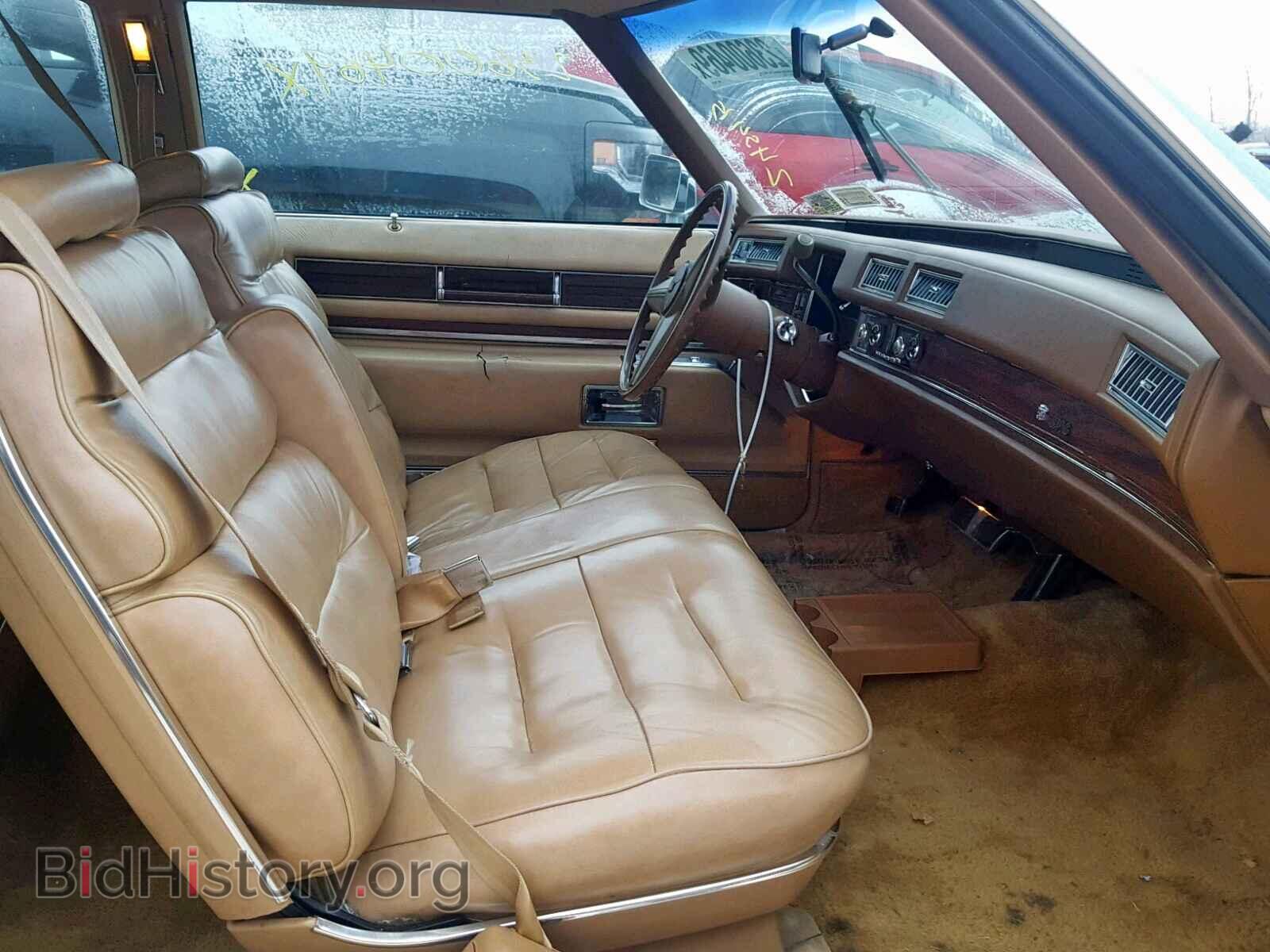 1976 CADILLAC DEVILLE - VIN: 6D47S6Q235124 - Фото 5