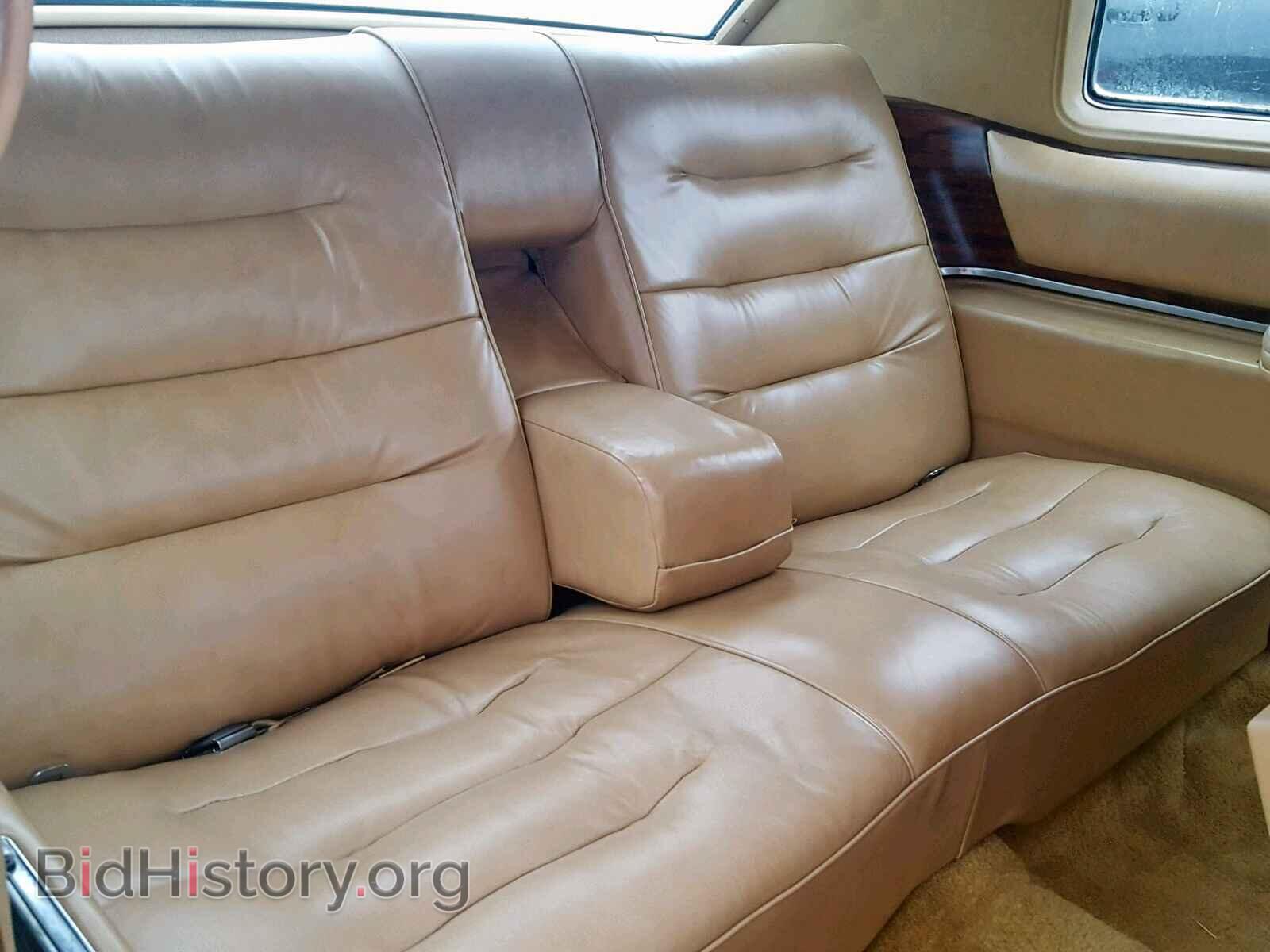 1976 CADILLAC DEVILLE - VIN: 6D47S6Q235124 - Фото 6