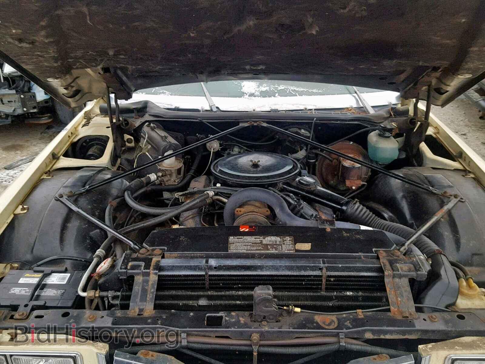 1976 CADILLAC DEVILLE - VIN: 6D47S6Q235124 - Фото 7