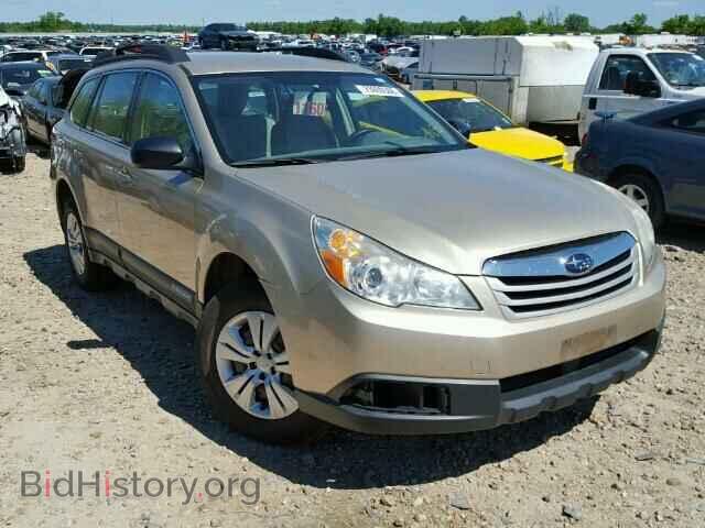 2010 SUBARU OUTBACK - VIN: 4S4BRCAC8A3373212 - Фото 9