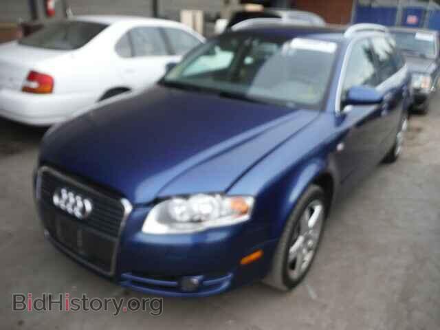 2005 AUDI A4 - VIN: WAUKF68E45A416190 - Фото 2