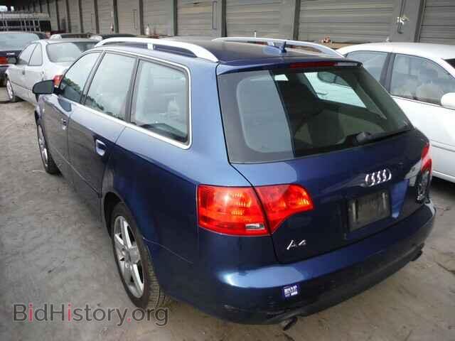 2005 AUDI A4 - VIN: WAUKF68E45A416190 - Фото 3