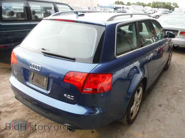 2005 AUDI A4 - VIN: WAUKF68E45A416190 - Фото 4