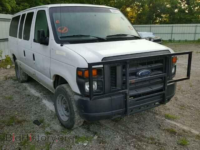 Photo 1FBNE3BL0CDA20623 - FORD ECONOLINE 2012