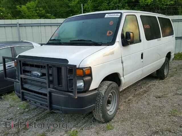 2012 FORD ECONOLINE - VIN: 1FBNE3BL0CDA20623 - Photo 2