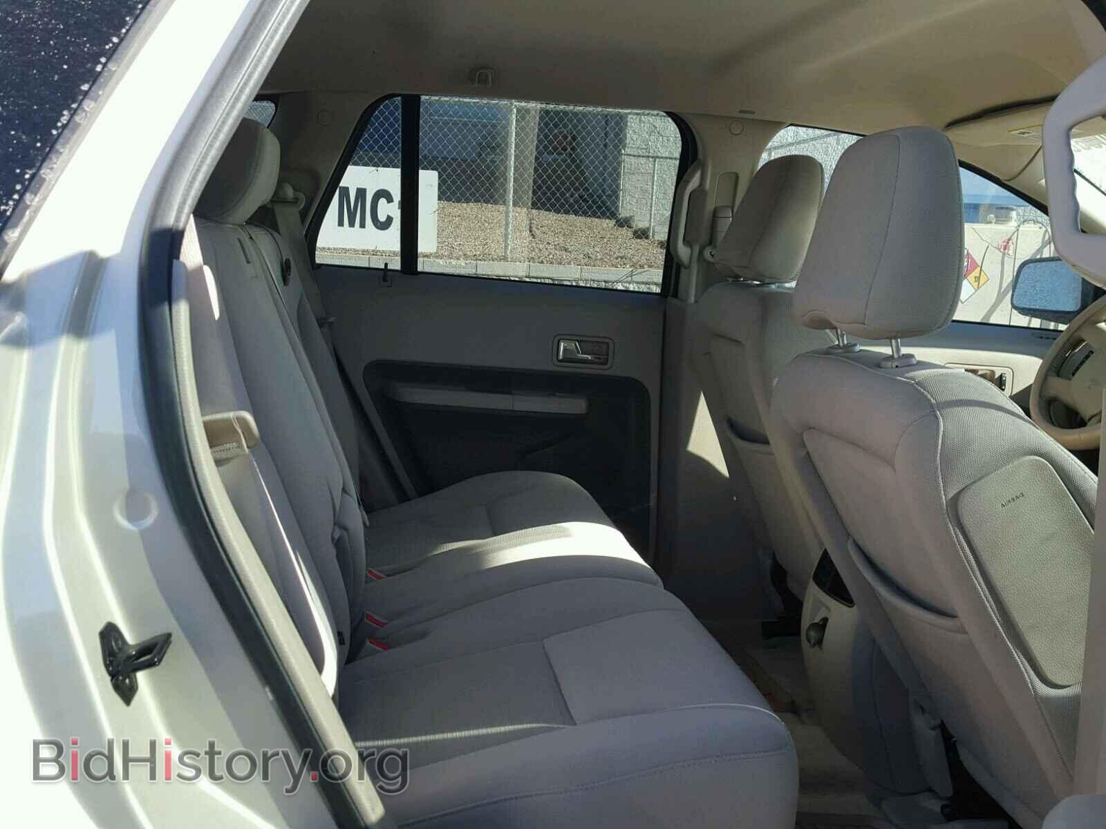 2007 FORD EDGE - VIN: 2FMDK38C97BA88594 - Фото 6