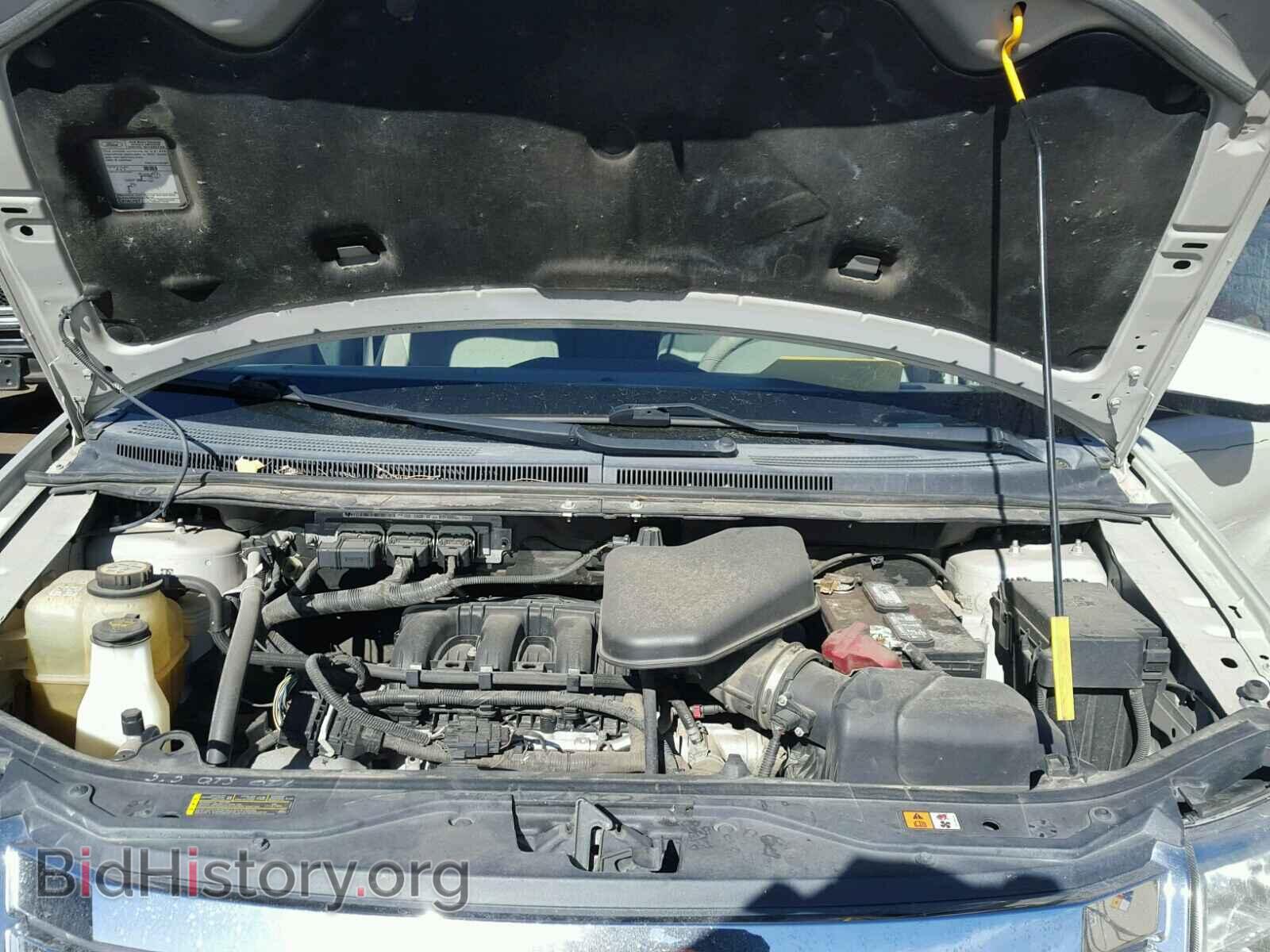 2007 FORD EDGE - VIN: 2FMDK38C97BA88594 - Фото 7