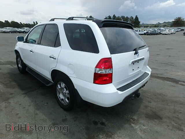 2002 ACURA MDX - VIN: 2HNYD18282H513198 - Фото 3