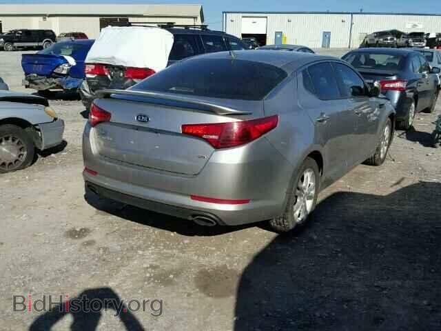 2012 KIA OPTIMA - VIN: 5XXGM4A7XCG032978 - Фото 4
