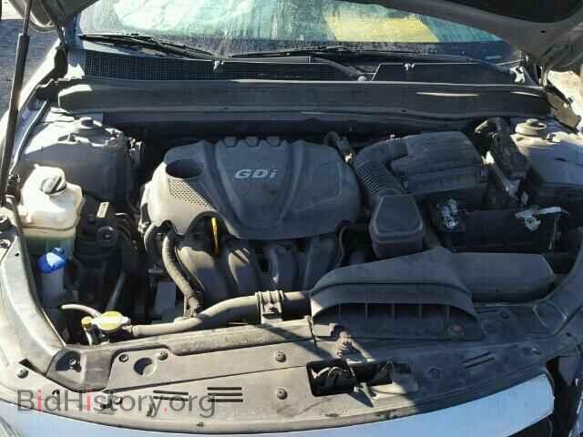 2012 KIA OPTIMA - VIN: 5XXGM4A7XCG032978 - Фото 7