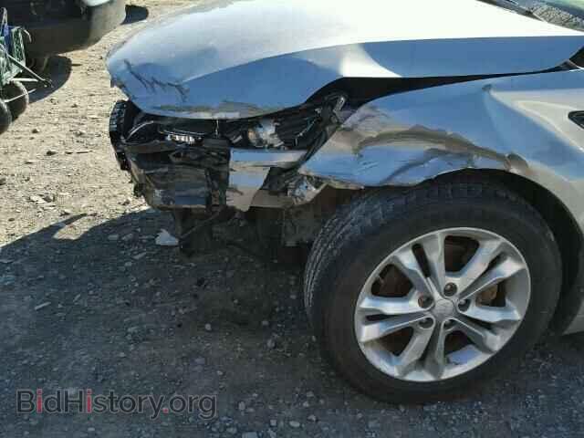 2012 KIA OPTIMA - VIN: 5XXGM4A7XCG032978 - Фото 9