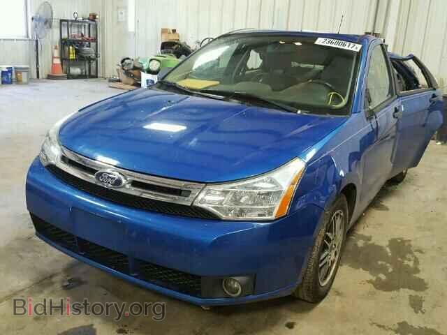 2011 FORD FOCUS - VIN: 1FAHP3FNXBW119120 - Фото 2