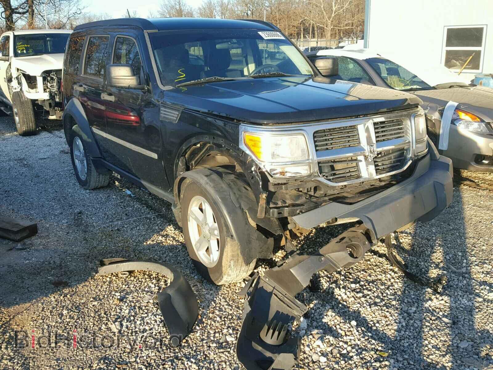 Photo 1D8GU28K67W700229 - DODGE NITRO 2007