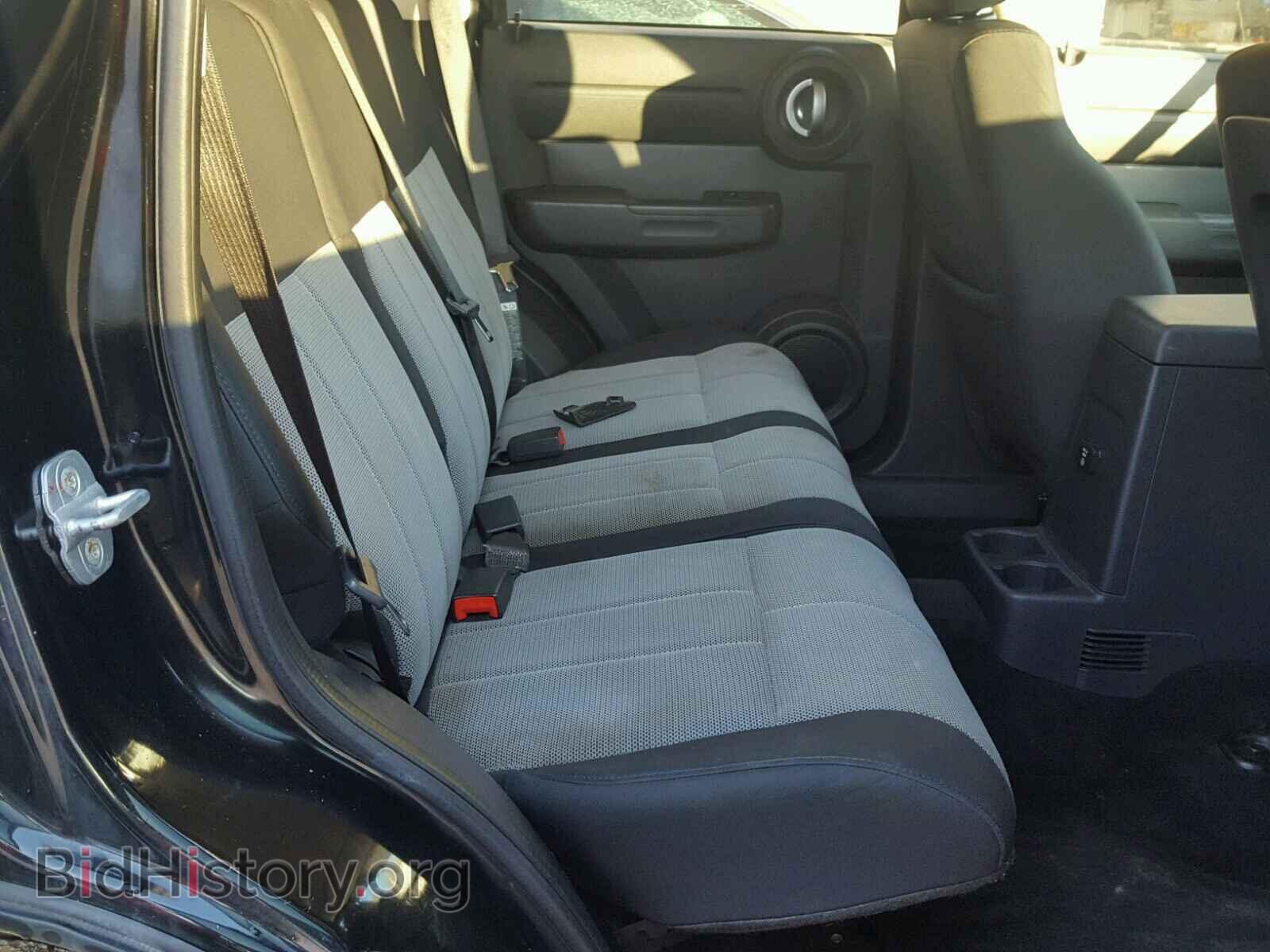 2007 DODGE NITRO - VIN: 1D8GU28K67W700229 - Photo 6