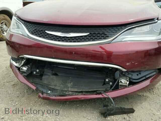 2016 CHRYSLER 200 - VIN: 1C3CCCAB0GN174254 - Фото 10