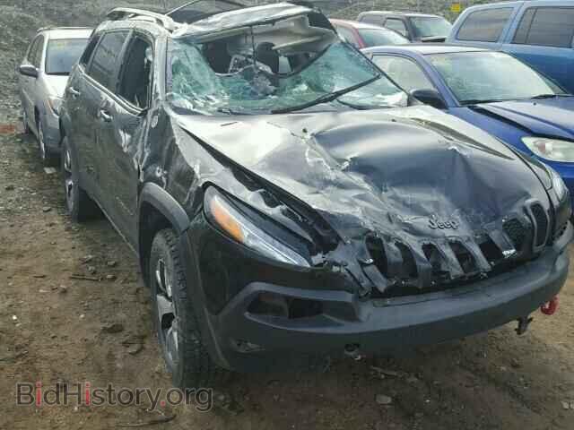 Фотография 1C4PJMBB3EW276176 - JEEP CHEROKEE 2014