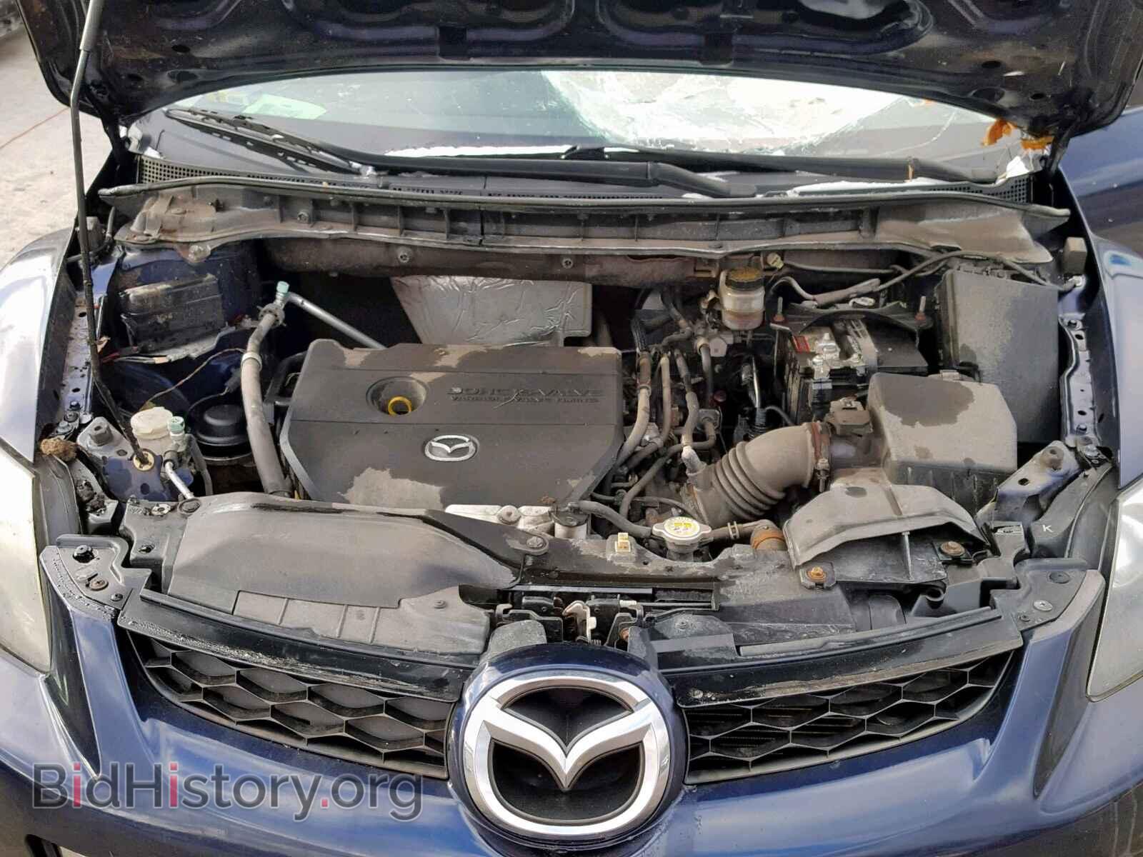 2010 MAZDA CX-7 - VIN: JM3ER2WM1A0332765 - Фото 7