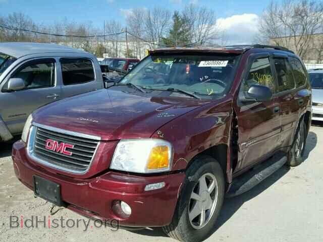 2003 GMC ENVOY - VIN: 1GKDT13S832380164 - Фото 2