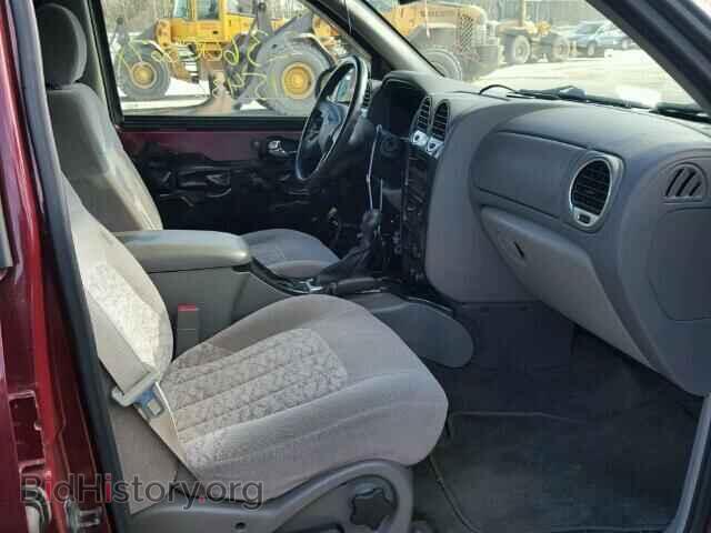 2003 GMC ENVOY - VIN: 1GKDT13S832380164 - Фото 5