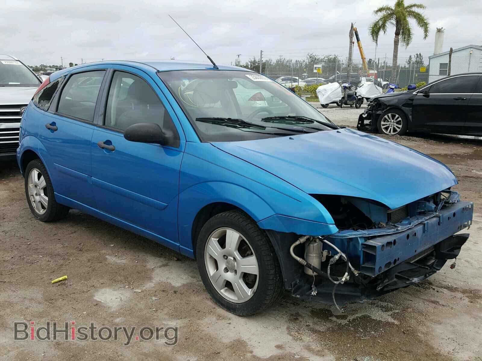 Фотография 1FAHP37N07W309286 - FORD FOCUS 2007