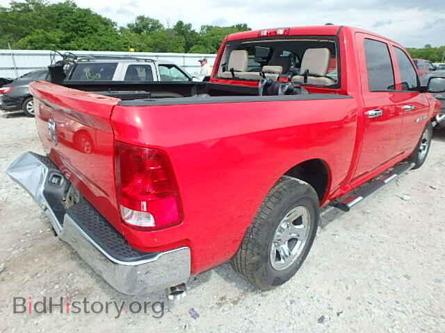 2012 DODGE RAM 1500 - VIN: 1C6RD6KP4CS231881 - Фото 4