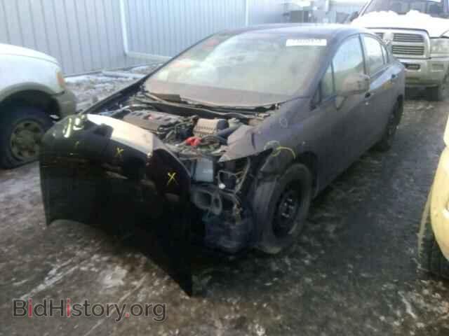 2012 HONDA CIVIC - VIN: 2HGFB2F45CH101238 - Фото 2