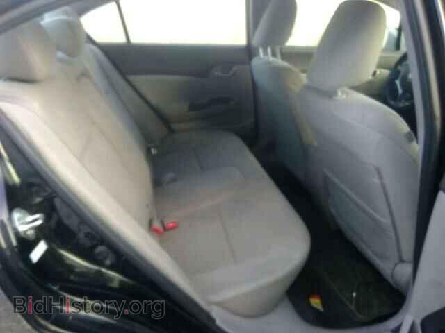 2012 HONDA CIVIC - VIN: 2HGFB2F45CH101238 - Фото 6