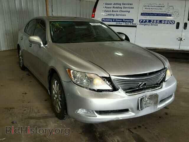 Photo JTHBL46F775045676 - LEXUS LS460 2007